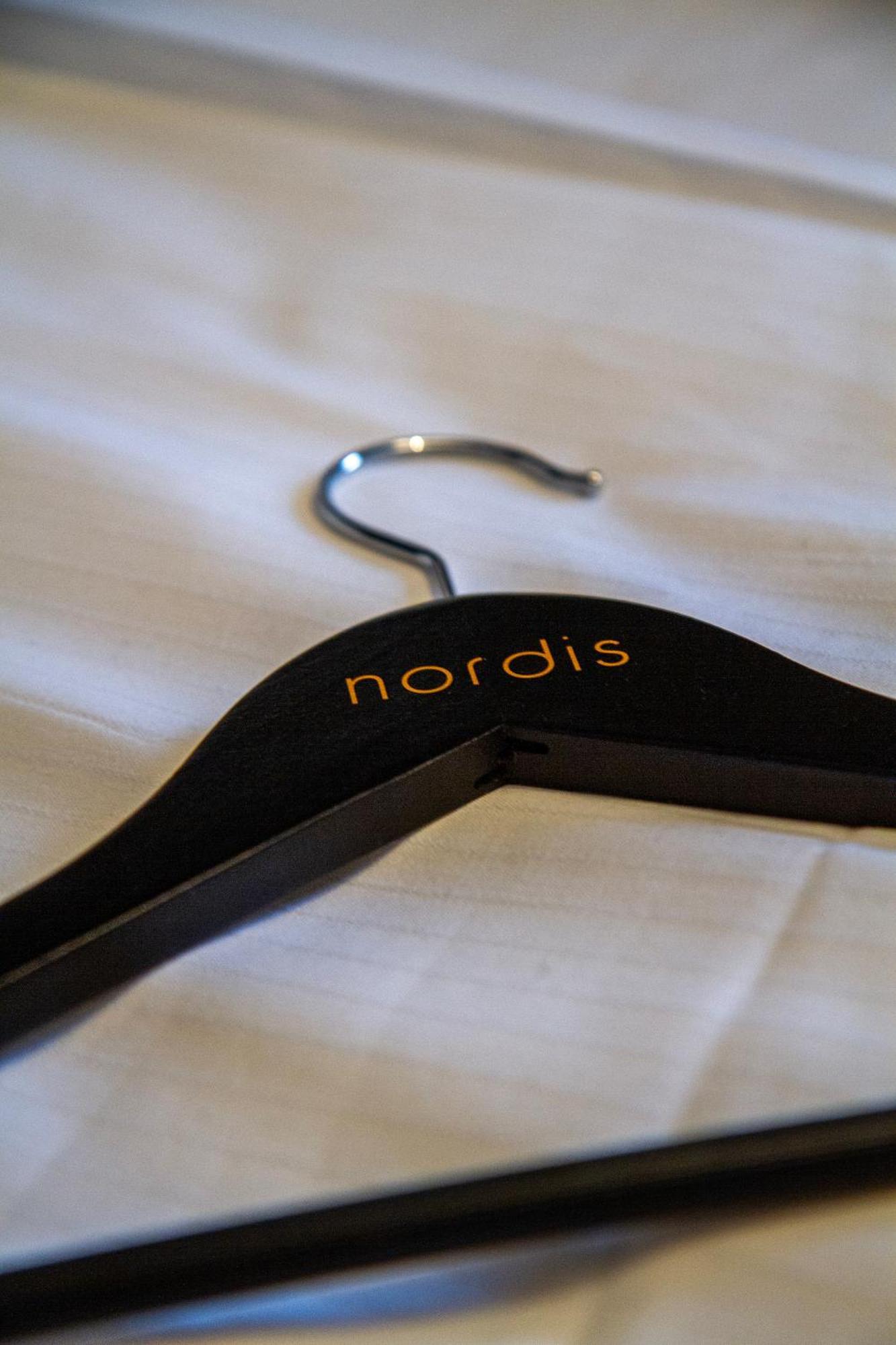 Nordis Hotel Lofoten Svolvaer Exterior photo