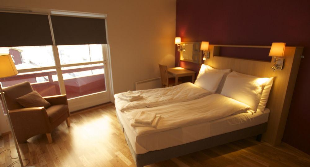 Nordis Hotel Lofoten Svolvaer Exterior photo