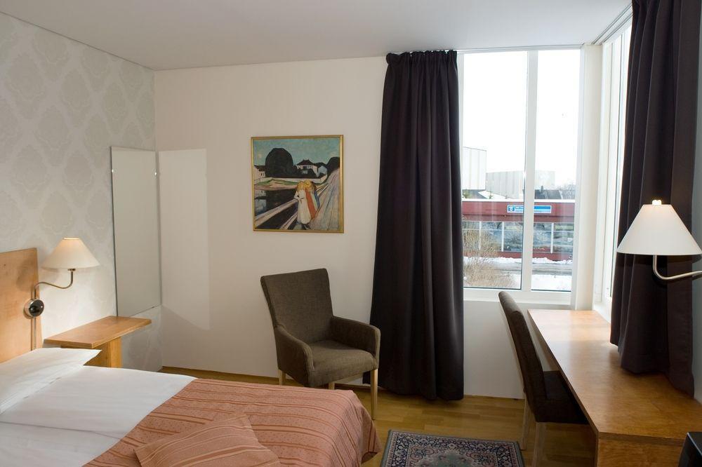 Nordis Hotel Lofoten Svolvaer Exterior photo