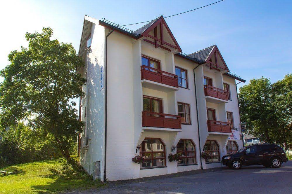 Nordis Hotel Lofoten Svolvaer Exterior photo